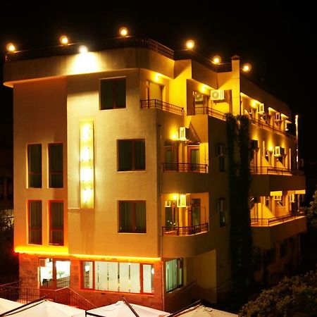 Hotel Sany Πριμόρσκο Εξωτερικό φωτογραφία