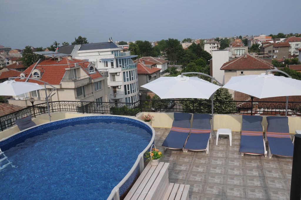 Hotel Sany Πριμόρσκο Δωμάτιο φωτογραφία