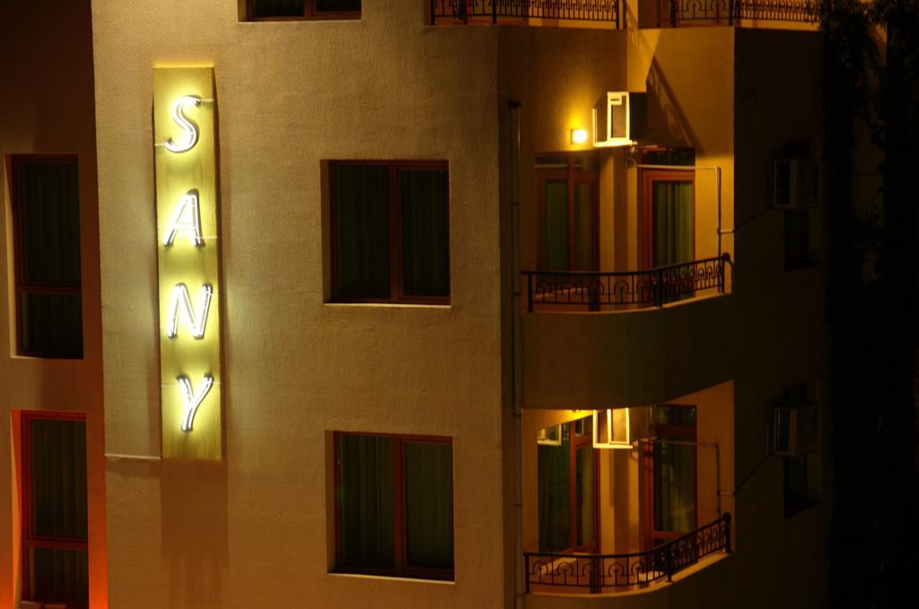 Hotel Sany Πριμόρσκο Εξωτερικό φωτογραφία