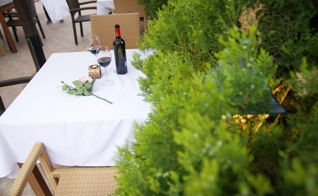 Hotel Sany Πριμόρσκο Εξωτερικό φωτογραφία