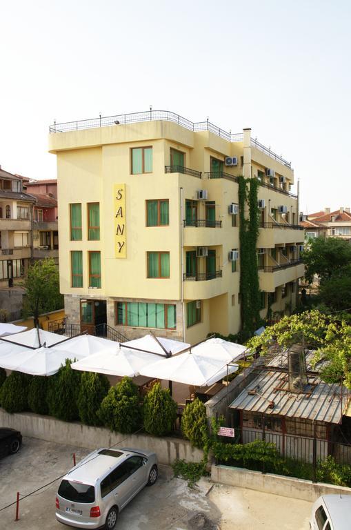 Hotel Sany Πριμόρσκο Δωμάτιο φωτογραφία