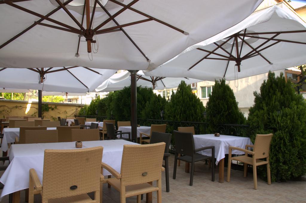 Hotel Sany Πριμόρσκο Εξωτερικό φωτογραφία