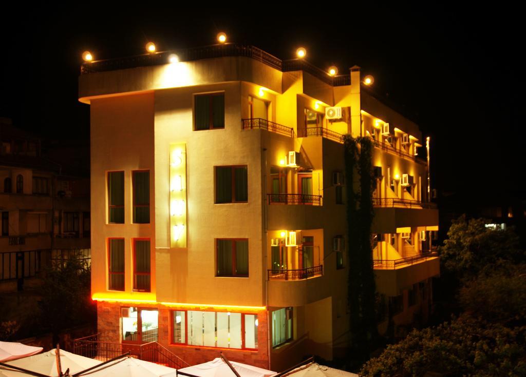 Hotel Sany Πριμόρσκο Εξωτερικό φωτογραφία
