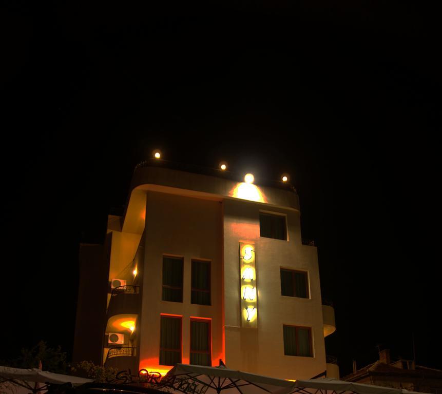 Hotel Sany Πριμόρσκο Εξωτερικό φωτογραφία