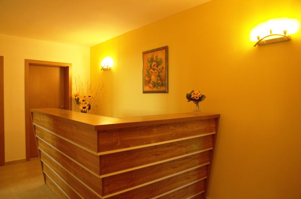 Hotel Sany Πριμόρσκο Εξωτερικό φωτογραφία