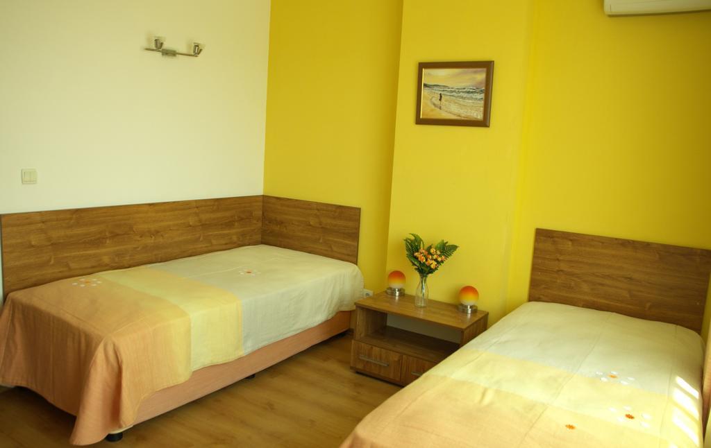 Hotel Sany Πριμόρσκο Εξωτερικό φωτογραφία