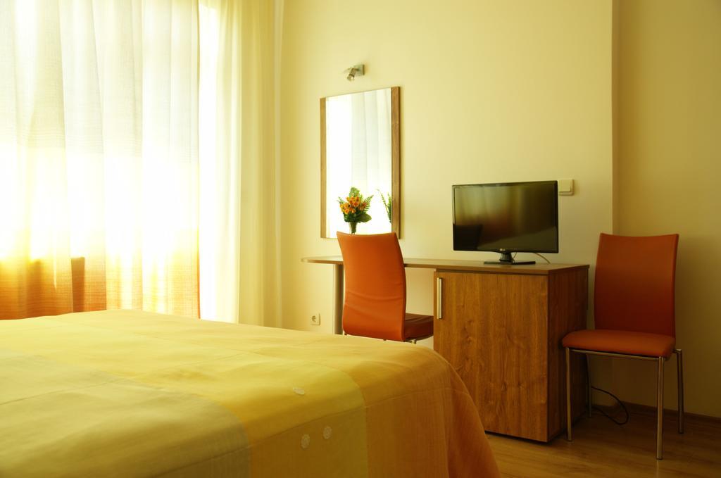 Hotel Sany Πριμόρσκο Εξωτερικό φωτογραφία