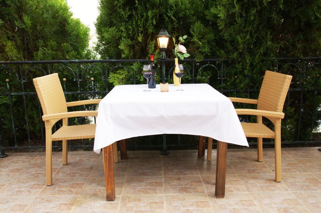 Hotel Sany Πριμόρσκο Εξωτερικό φωτογραφία