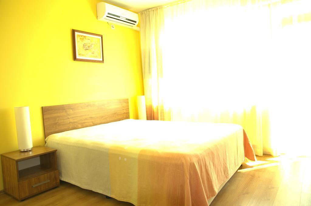 Hotel Sany Πριμόρσκο Εξωτερικό φωτογραφία
