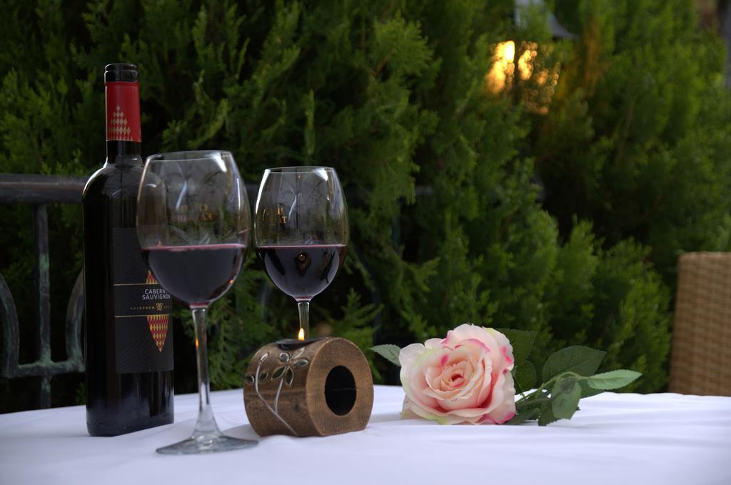 Hotel Sany Πριμόρσκο Εξωτερικό φωτογραφία